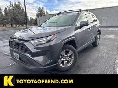 Certified 2025 Toyota RAV4 XLE w/ Convenience Package