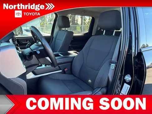 Used 2023 Toyota Tundra SR5 w/ SR5 Convenience Package image 6