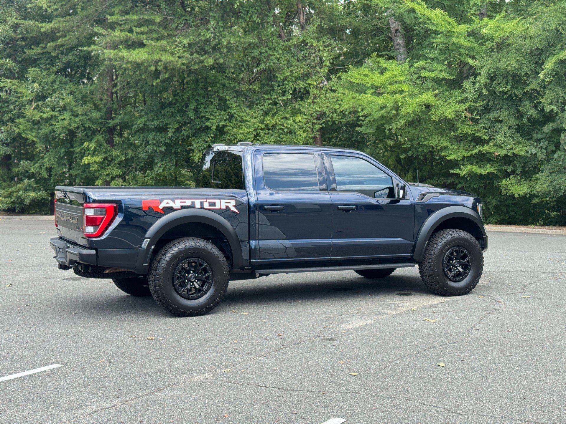 Used 2023 Ford F150 Raptor w/ Equipment Group 802A Raptor R AWD/4WD image 13