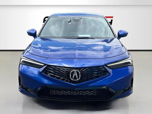 Used 2025 Acura Integra A-Spec FWD image 2