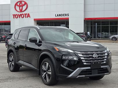 Used 2025 Nissan Rogue SL