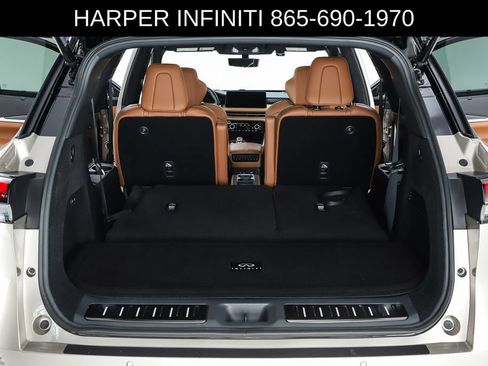 Certified 2026 INFINITI QX60 Autograph w/ Dark Cargo Package AWD/4WD image 29