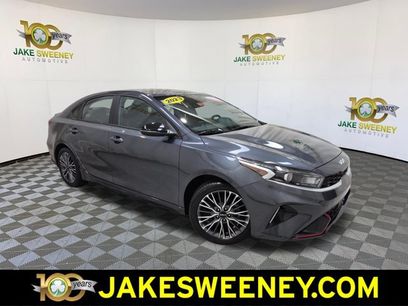 Certified 2023 Kia Forte GT-Line w/ GT-Line Premium Package
