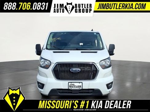 Used 2024 Ford Transit 350 XLT RWD image 28