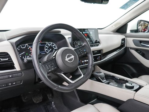 Used 2023 Nissan Rogue SL w/ SL Premium Package AWD/4WD image 26