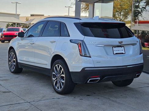 Used 2024 Cadillac XT5 Sportv w/ Platinum Package image 3