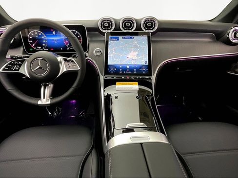 New 2026 Mercedes-Benz GLC 300 4MATIC image 9