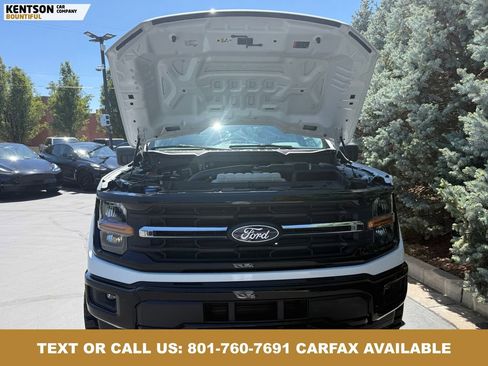 Used 2025 Ford F150 XLT w/ Equipment Group 301A Standard AWD/4WD image 35