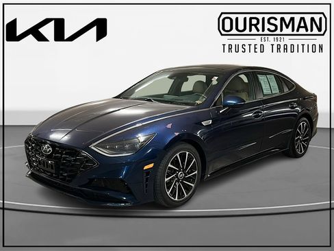 Used 2021 Hyundai Sonata Limited image 2