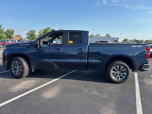 Used 2020 Chevrolet Silverado 1500 RST w/ All-Star Edition AWD/4WD image 7