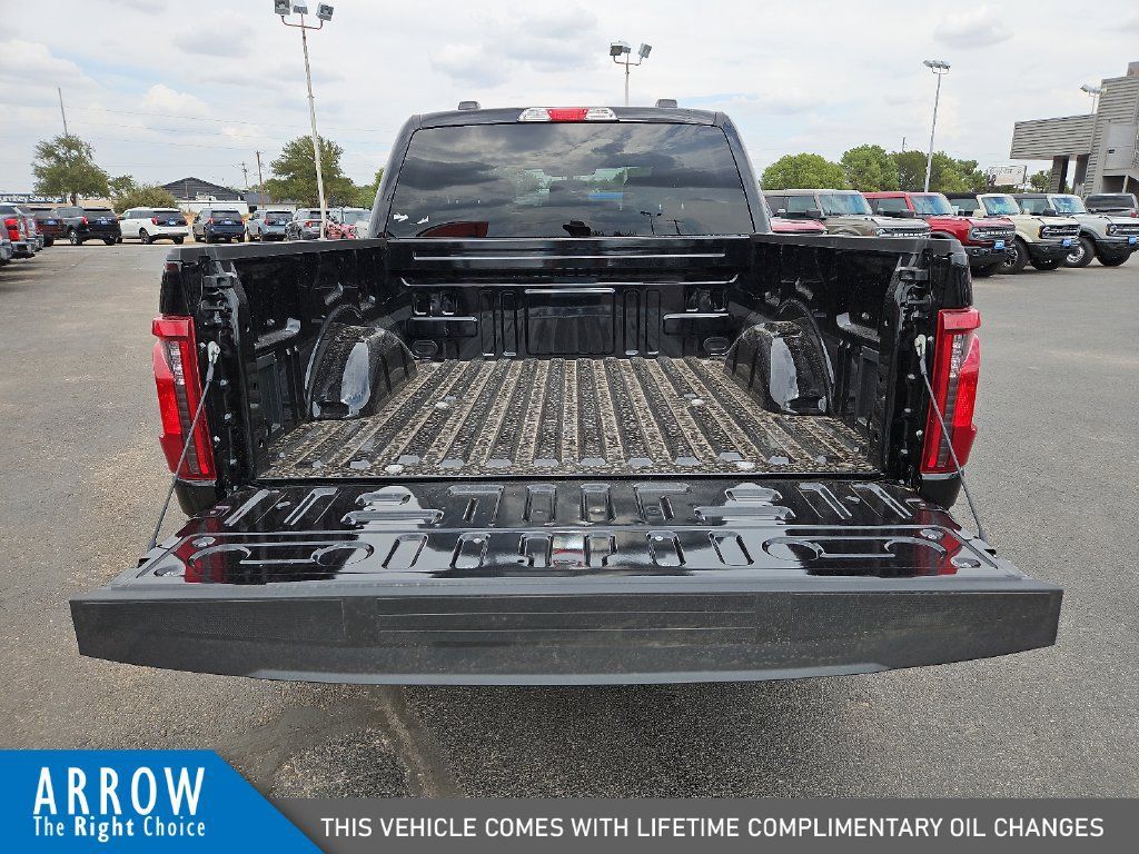 New 2026 Ford F150 STX w/ Equipment Group 200A RWD image 18
