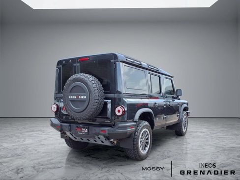 Used 2024 INEOS Grenadier AWD/4WD image 7