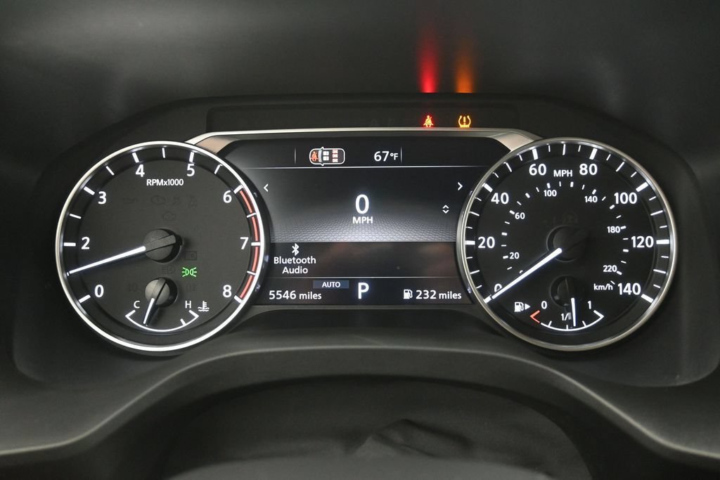 Certified 2026 Nissan Rogue SV AWD/4WD image 32