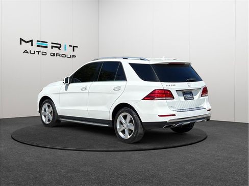 Used 2016 Mercedes-Benz GLE 350 w/ Premium Package image 7