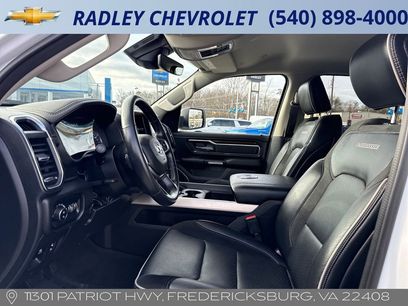 Used 2022 RAM 1500 Laramie