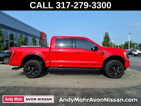Used 2021 Ford F150 XLT w/ Equipment Group 302A High AWD/4WD image 8