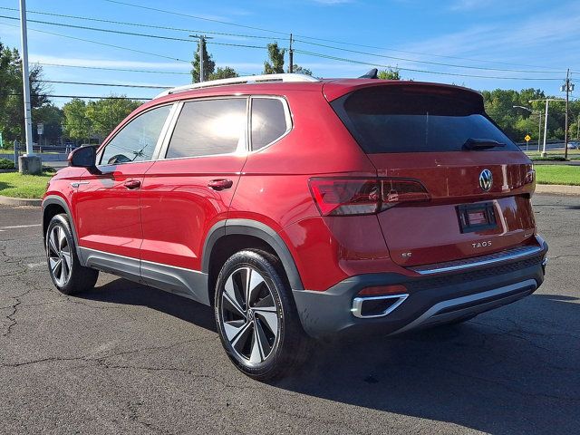 Used 2024 Volkswagen Taos SE AWD/4WD image 23