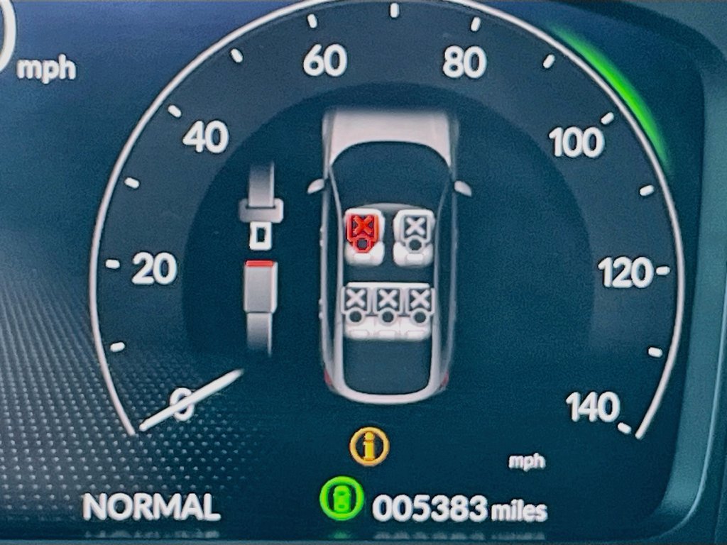Used 2025 Honda Civic Sport Touring image 12