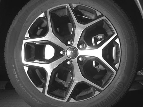 Used 2025 Jeep Compass Limited image 13