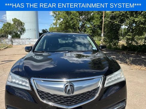 Used 2015 Acura MDX SH-AWD w/ Advance Package image 2
