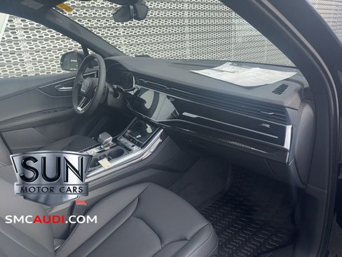 New 2025 Audi Q7 3.0T Premium Plus image 6