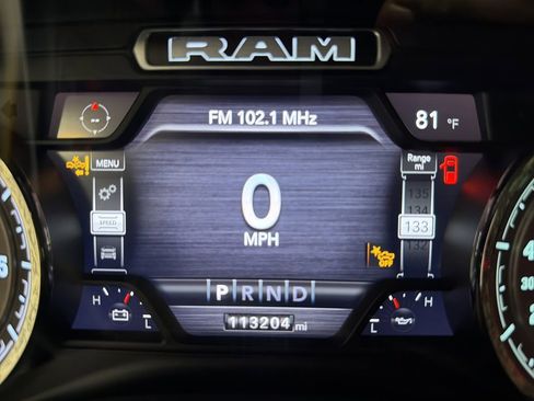 Used 2022 RAM 1500 Limited AWD/4WD image 22
