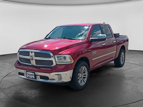Used 2014 RAM 1500 Limited AWD/4WD image 4