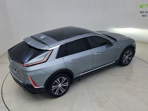 Used 2024 Cadillac Lyriq Luxury AWD/4WD image 84
