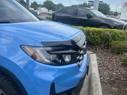 Used 2025 Honda Ridgeline TrailSport image 5