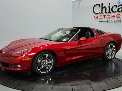 Used 2009 Chevrolet Corvette Coupe w/ Preferred Equipment Group RWD image 6