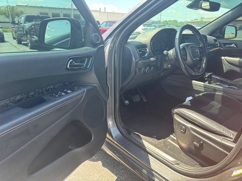 Used 2025 Dodge Durango R/T AWD/4WD image 7