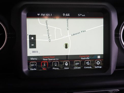 Used 2019 Jeep Wrangler Unlimited Sahara w/ Dual Top Group image 18