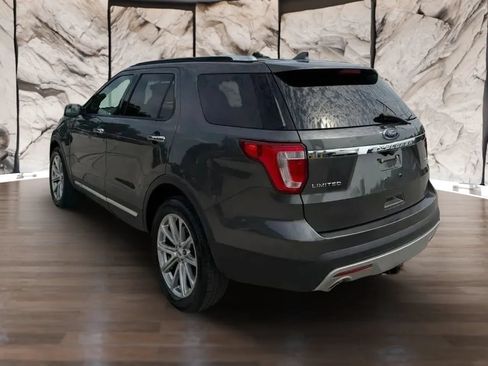 Used 2016 Ford Explorer Limited AWD/4WD image 5