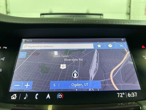 Used 2019 Cadillac CT6 V w/ Driver Assist Package image 25