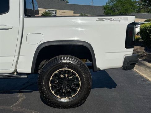Used 2021 Chevrolet Colorado ZR2 AWD/4WD image 5