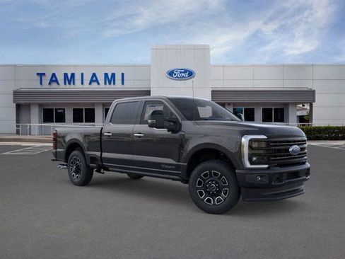 New 2026 Ford F250 Platinum image 7