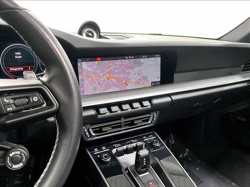 Used 2021 Porsche 911 Targa 4S image 19