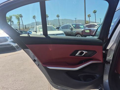 Used 2024 BMW 330e w/ Convenience Package RWD image 19