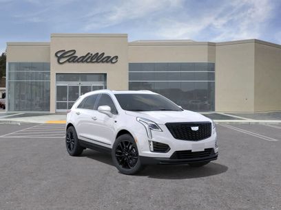 New 2026 Cadillac XT5 Premium Luxury w/ LPO, ONYX Package