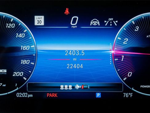 Used 2025 Mercedes-Benz G 63 AMG 4MATIC image 50