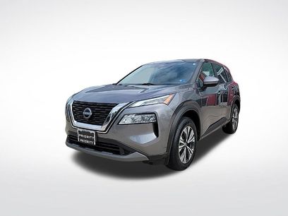 Used 2023 Nissan Rogue SV