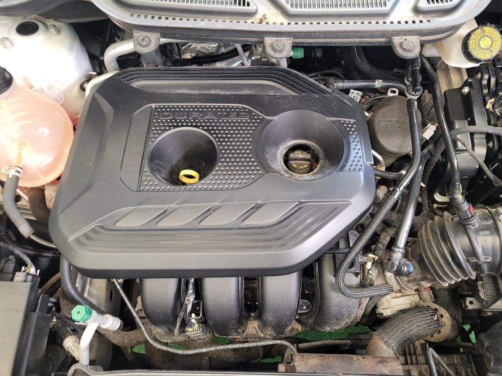 Used 2020 Ford EcoSport Titanium AWD/4WD image 30