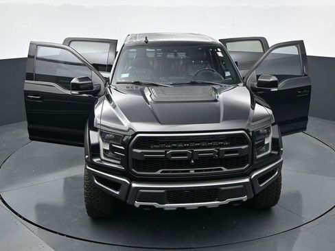 Used 2020 Ford F150 Raptor w/ Equipment Group 802A Luxury AWD/4WD image 46