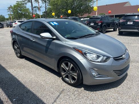 Used 2014 Hyundai Elantra Sport FWD image 3