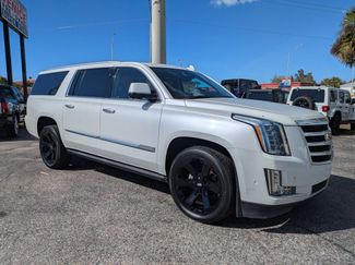 Used 2020 Cadillac Escalade ESV Premium Luxury AWD/4WD video 2