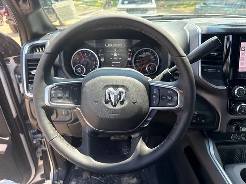 New 2026 RAM 2500 Big Horn AWD/4WD image 10