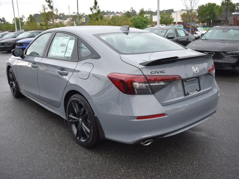 New 2026 Honda Civic Si image 7