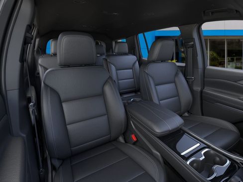 New 2026 Chevrolet Traverse LT AWD/4WD image 16