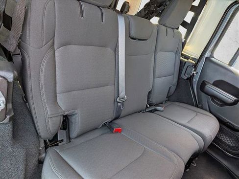Used 2020 Jeep Wrangler Unlimited Sport S AWD/4WD image 19