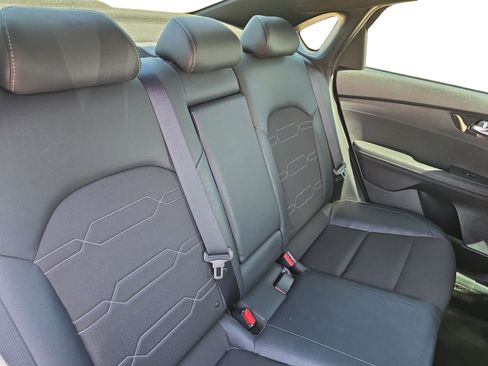 Used 2021 Kia Forte GT-Line FWD image 18